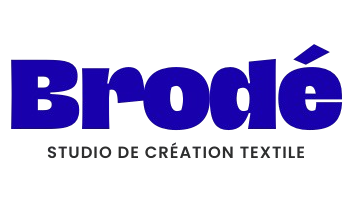 Brodé
